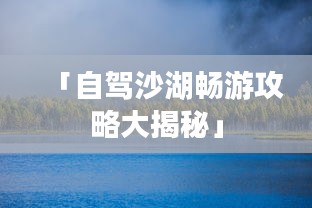候鸟南飞