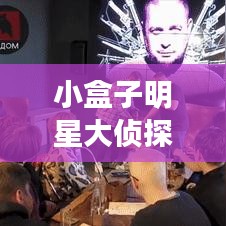 小盒子明星大侦探，幕后英雄揭秘真相的神秘面纱