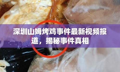 深圳山姆烤鸡事件最新视频报道，揭秘事件真相