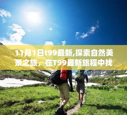 T99最新自然探索之旅，寻找内心的宁静与平和