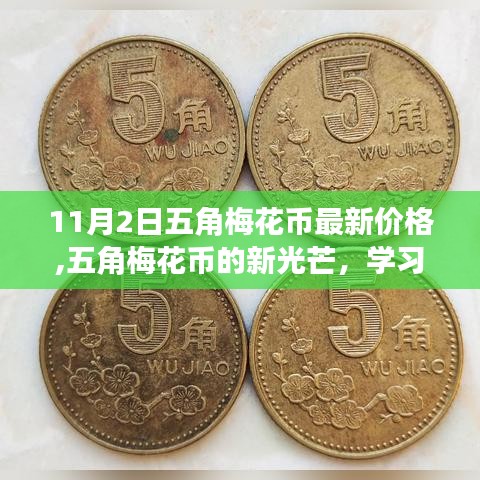 五角梅花币最新价格揭秘，探索变化的力量与自信成就之路