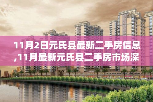 元氏县二手房市场深度解析，房源特性与用户体验全面评测（最新11月信息）