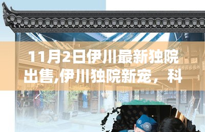 伊川独院新宠亮相，科技引领未来生活新篇章，11月2日独院出售