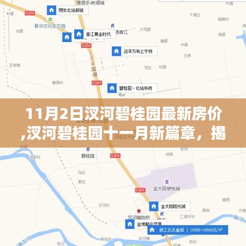 汊河碧桂园11月最新房价揭秘，洞悉投资先机，开启十一月新篇章