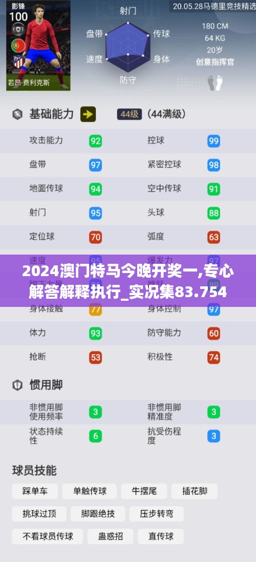 2024澳门特马今晚开奖一,专心解答解释执行_实况集83.754