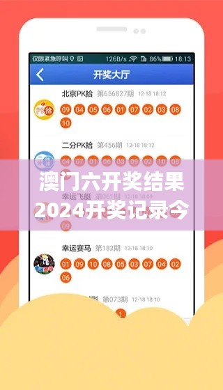 澳门六开奖结果2024开奖记录今晚直播,高效管理优化措施_特别版0.165