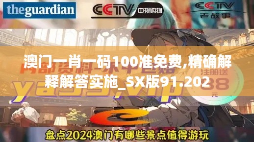 澳门一肖一码100准免费,精确解释解答实施_SX版91.202