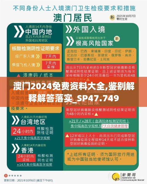 澳门2024免费资料大全,鉴别解释解答落实_SP47.749