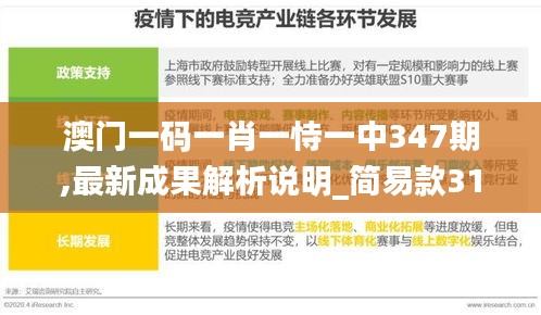 澳门一码一肖一恃一中347期,最新成果解析说明_简易款31.944