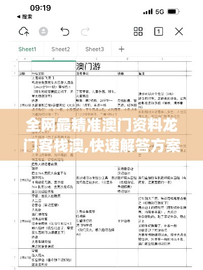 全网最精准澳门资料龙门客栈澳,快速解答方案落实_速达款23.128