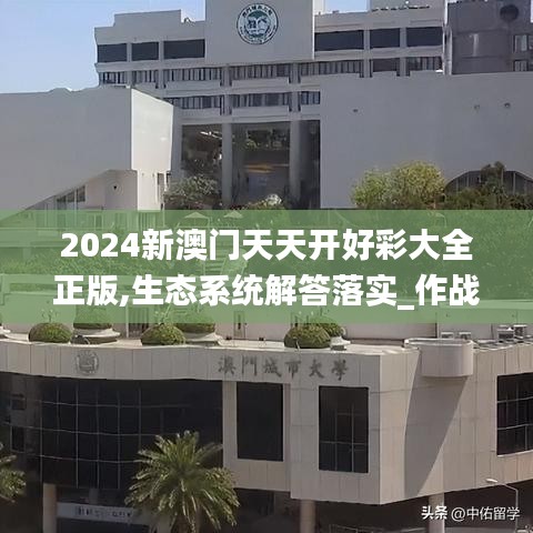 2024新澳门天天开好彩大全正版,生态系统解答落实_作战版74.438