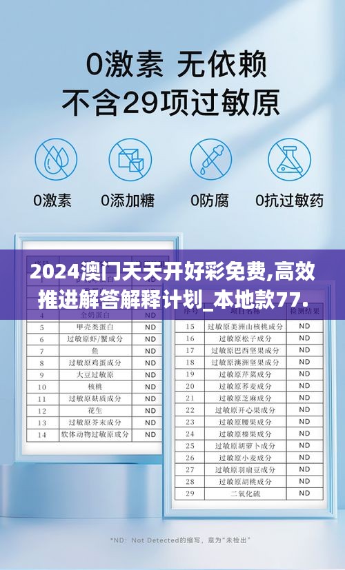 2024澳门天天开好彩免费,高效推进解答解释计划_本地款77.328