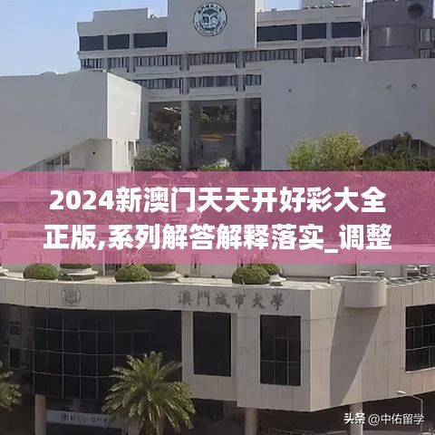 2024新澳门天天开好彩大全正版,系列解答解释落实_调整版52.276