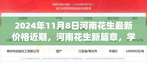 河南花生新篇章，学习变化的力量，自信与成就的种子在行动中的成长与最新价格展望 2024年11月8日