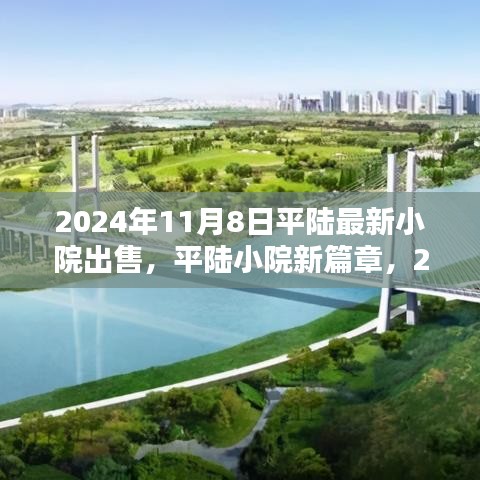 2024年11月8日平陆小院新篇章，最新小院出售信息