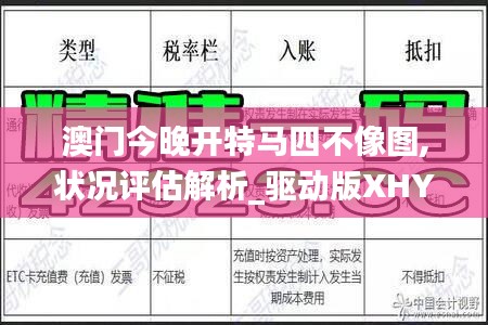 澳门今晚开特马四不像图,状况评估解析_驱动版XHY266.79