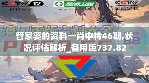 管家婆的资料一肖中特46期,状况评估解析_备用版737.82