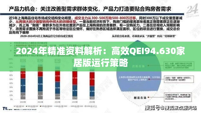 2024年精准资料解析：高效QEI94.630家居版运行策略