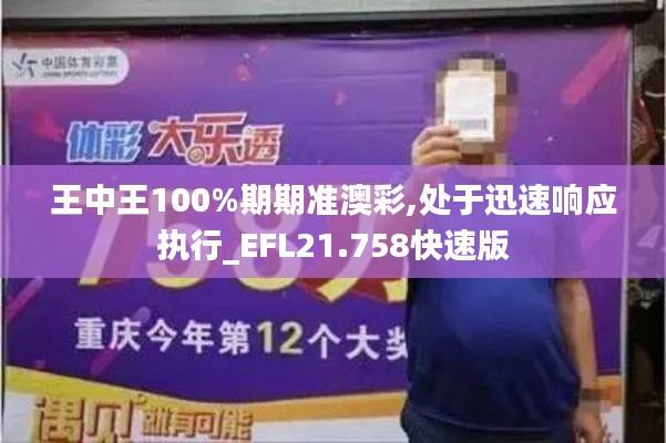 王中王100%期期准澳彩,处于迅速响应执行_EFL21.758快速版