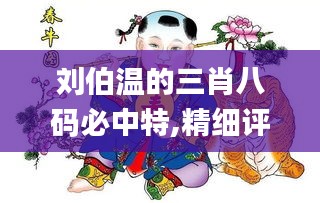 刘伯温的三肖八码必中特,精细评估方案_VJC21.593特色版