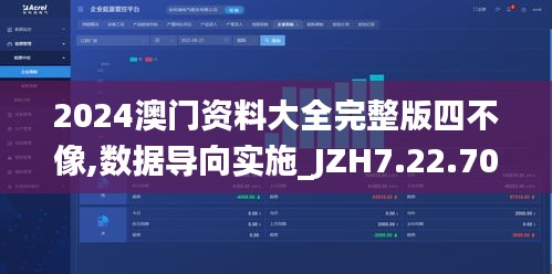 2024澳门资料大全完整版四不像,数据导向实施_JZH7.22.70设计师版