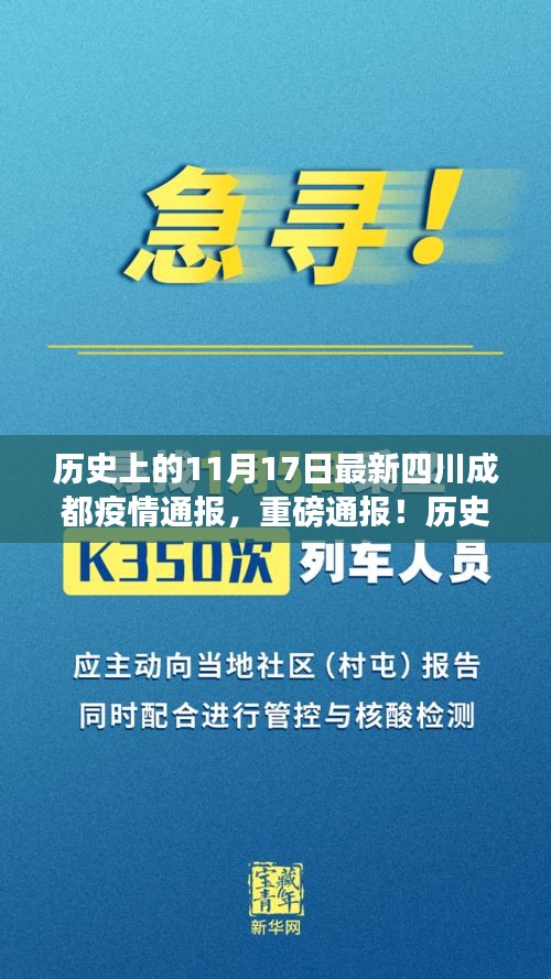 历史上的11月17日四川成都疫情最新动态重磅通报