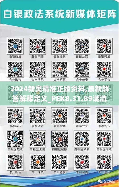 2024新奥精准正版资料,最新解答解释定义_PEK8.31.89潮流版