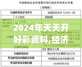 2024年天天开好彩资料,经济分析方案_GCZ4.35.66实用版