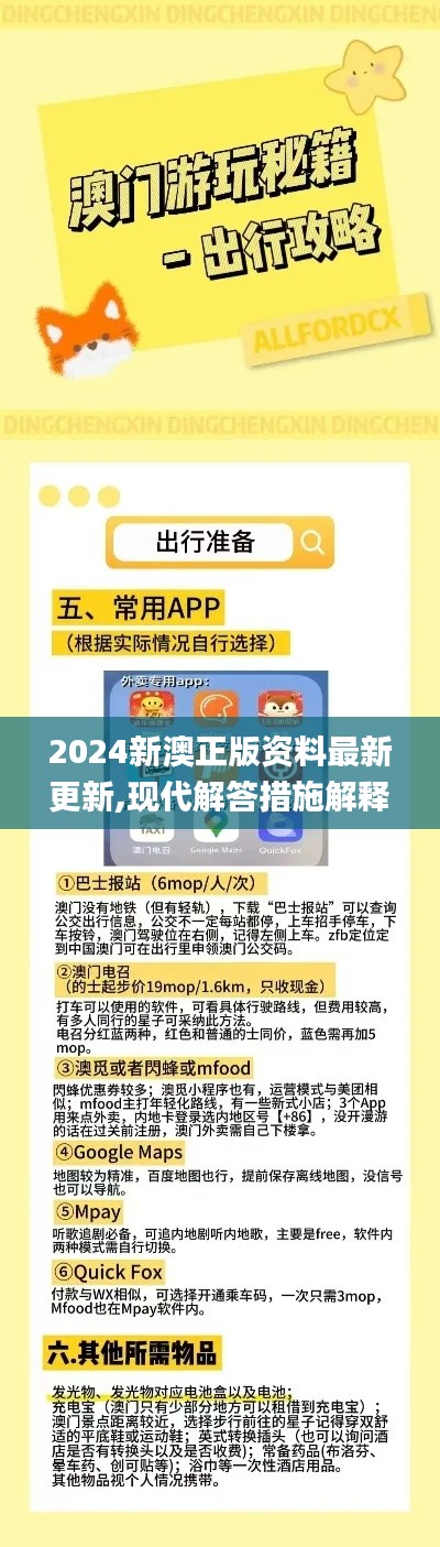 2024新澳正版资料最新更新,现代解答措施解释技术_SAK6.38.68校园版