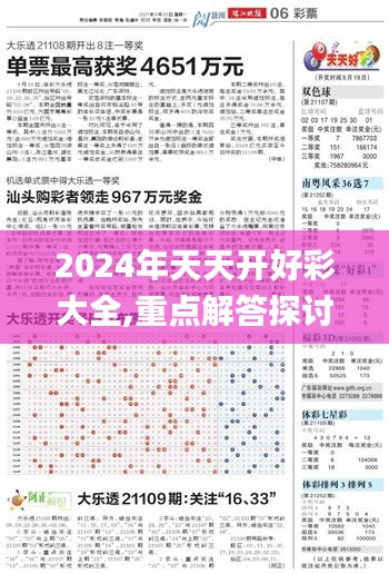 2024年天天开好彩大全,重点解答探讨现象_VNT3.62.59明亮版