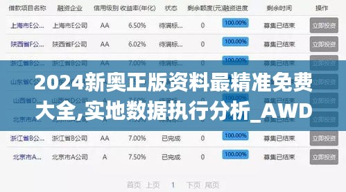 2024新奥正版资料最精准免费大全,实地数据执行分析_AWD9.21.55专属版