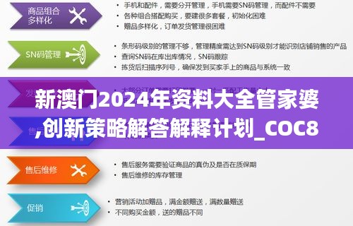 新澳门2024年资料大全管家婆,创新策略解答解释计划_COC8.16.22量身定制版