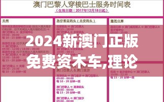 2024新澳门正版免费资木车,理论分析解答解释路径_QXL9.72.21品味版