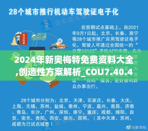 2024年新奥梅特免费资料大全,创造性方案解析_COU7.40.48曝光版