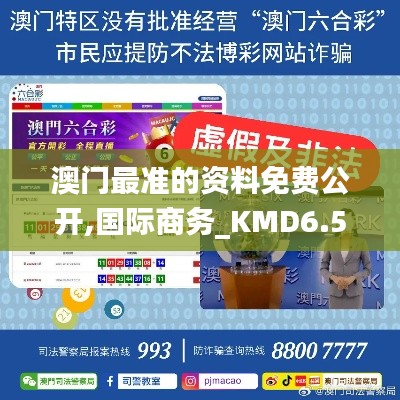 澳门最准的资料免费公开,国际商务_KMD6.51.79颠覆版