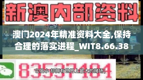 澳门2024年精准资料大全,保持合理的落实进程_WIT8.66.38动漫版