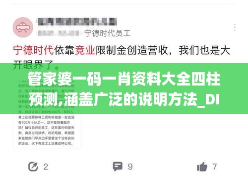 管家婆一码一肖资料大全四柱预测,涵盖广泛的说明方法_DIS9.71.99旗舰版