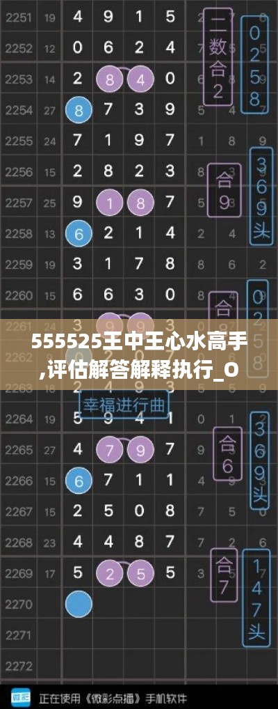 555525王中王心水高手,评估解答解释执行_OZO3.73.75先锋版