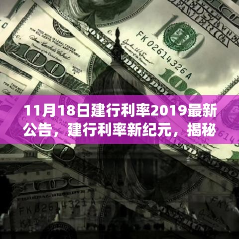 揭秘科技重塑金融生态，建行利率新纪元及未来利率公告智能之旅（2019年最新公告）