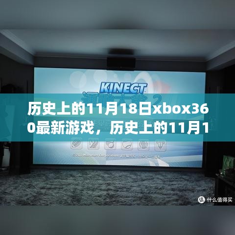 历史上的11月18日，Xbox 360游戏发布背后的励志故事与变化的力量自信成就之美