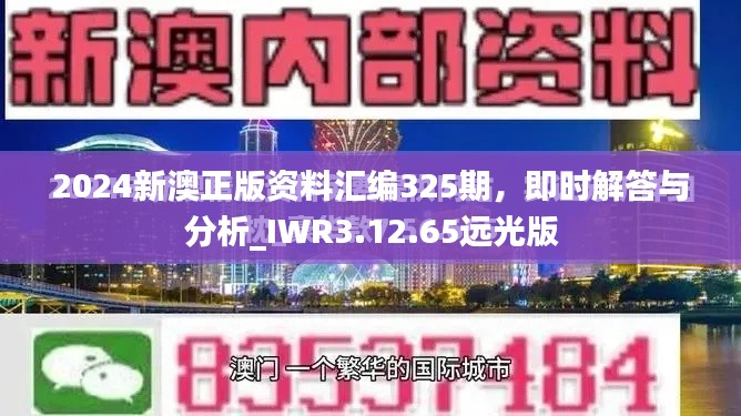 2024新澳正版资料汇编325期，即时解答与分析_IWR3.12.65远光版