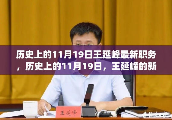 历史上的11月19日王延峰职务变迁启示录，学习变化，自信成就未来之路