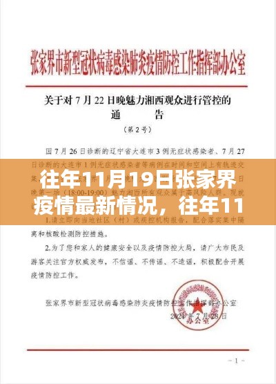 往年11月19日张家界疫情最新动态与防疫指南发布