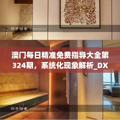 澳门每日精准免费指导大全第324期，系统化现象解析_DXG7.67.64限量版