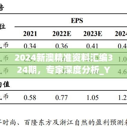 2024新澳精准资料汇编324期，专家深度分析_YFR8.26.40理财版