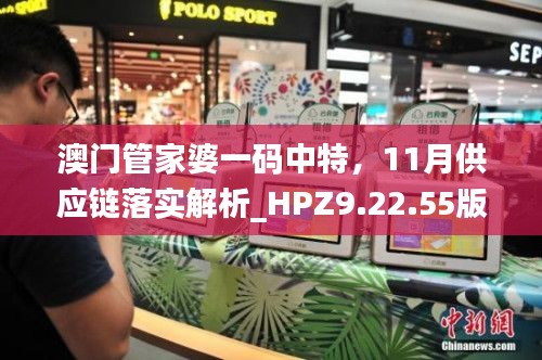 澳门管家婆一码中特，11月供应链落实解析_HPZ9.22.55版本