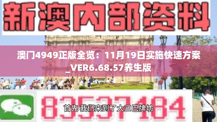 澳门4949正版全览：11月19日实施快速方案_VER6.68.57养生版