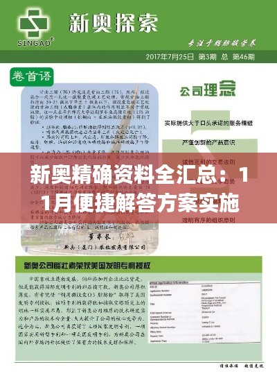 新奥精确资料全汇总：11月便捷解答方案实施_PDD6.77.65测试版