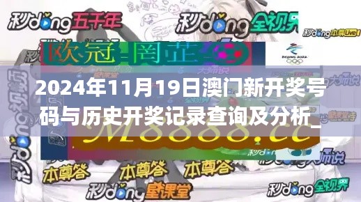 2024年11月19日澳门新开奖号码与历史开奖记录查询及分析_TNW8.14.33网络版