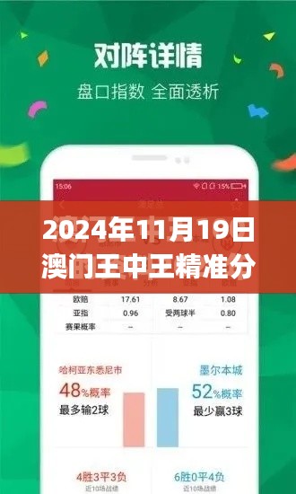 2024年11月19日澳门王中王精准分析与实证解读_XNA4.29.88设计师版